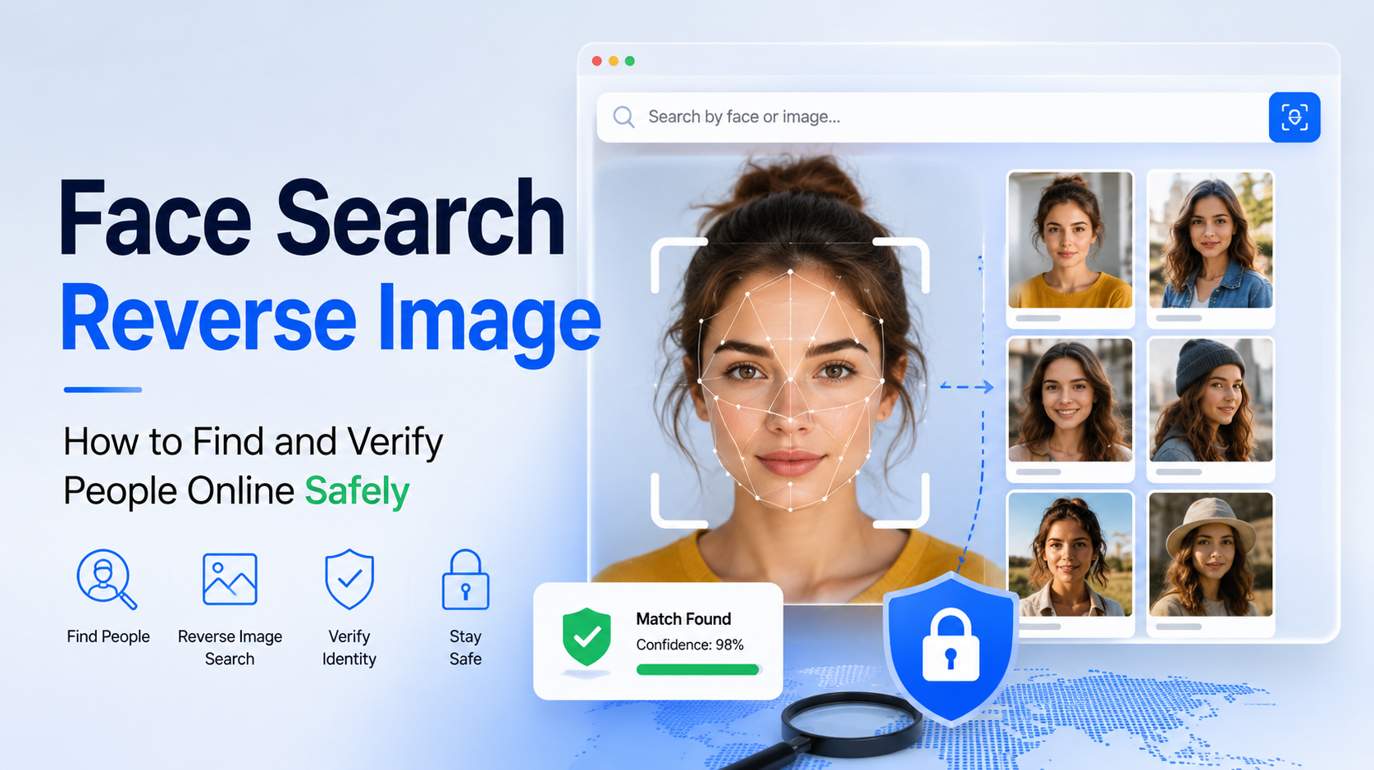 Face Search Reverse Image Dynamics: How to Find and Verify People Online Safely