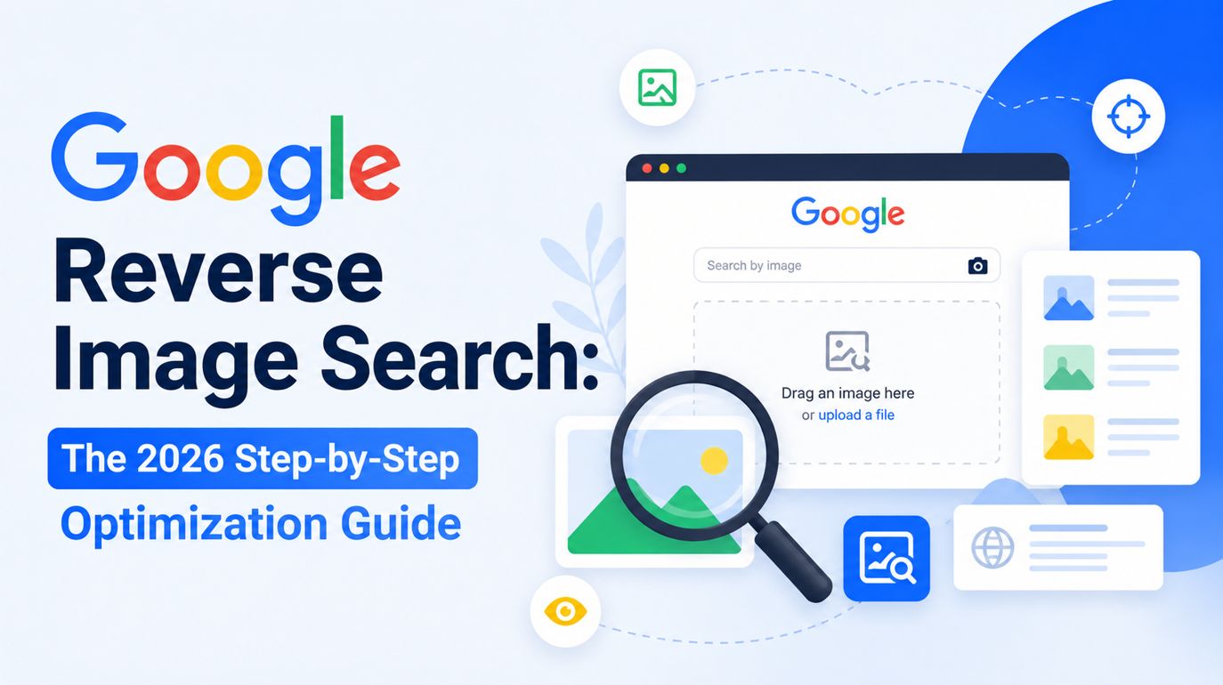 Google Reverse Image Search: The 2026 Step-by-Step Optimization Guide